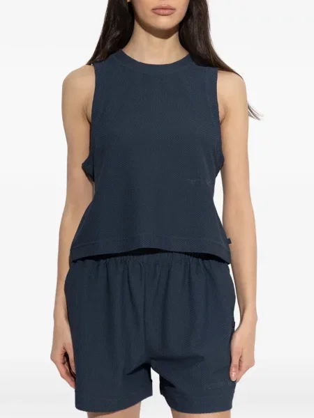 Podkoszulka Rethinkit Studios z siateczką niebieska