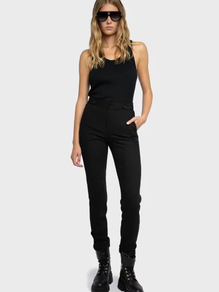 Брюки Zadig&voltaire черные