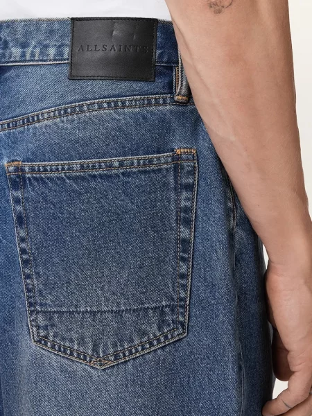 AllSaints джинси barrel SLOUCH
