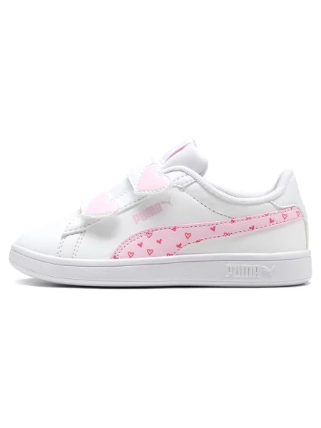 Gyerek félcipő Puma fehér