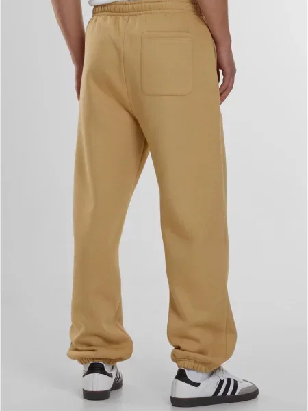 Pantaloni sport Urban Classics bej