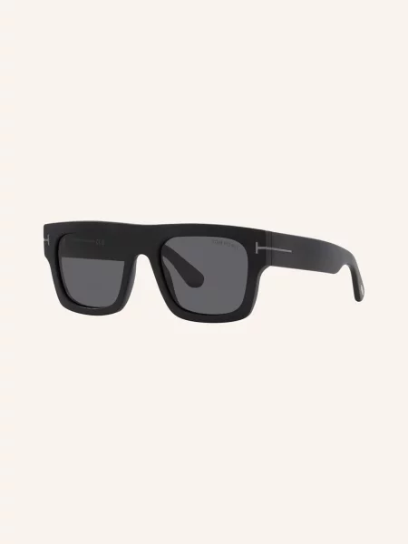 Hodinky & Bižuterie Tom Ford černé