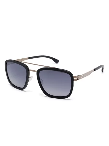 Ochelari de soare Ic! Berlin negru
