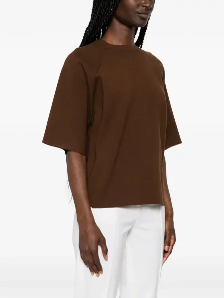 Pulover Max Mara tricotate maro