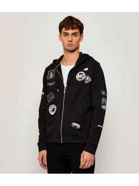 Michael Kors Hanorac negru
