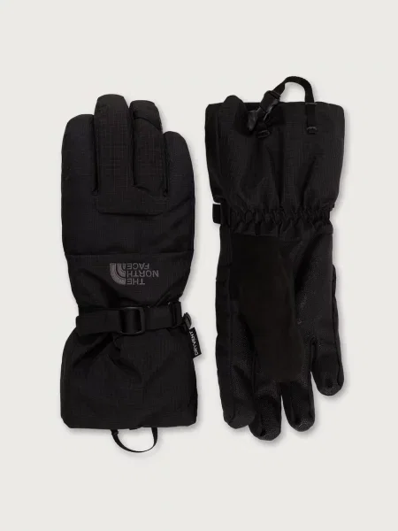 The North Face mănuși de schi pentru femei MONTANA negru