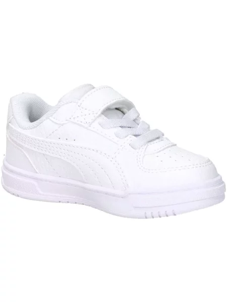 Pantofi copii Puma alb