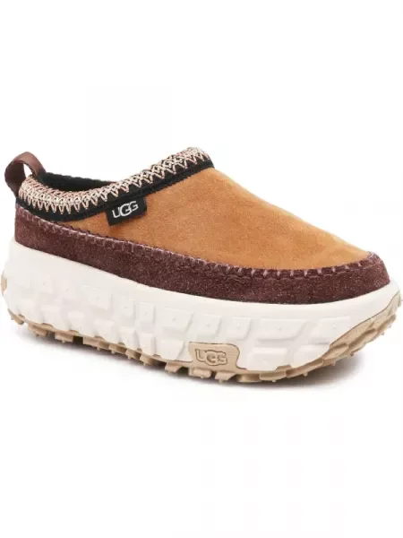 UGG De piele șlapi VENTURE DAZE