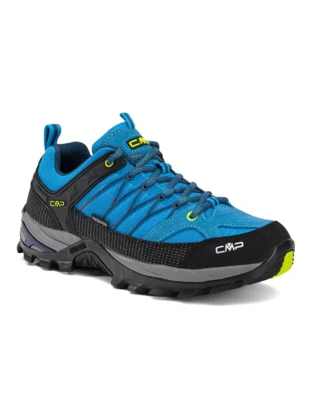 Buty Trekkingowe dla dorosłych CMP Rigel Low Waterproof czarne