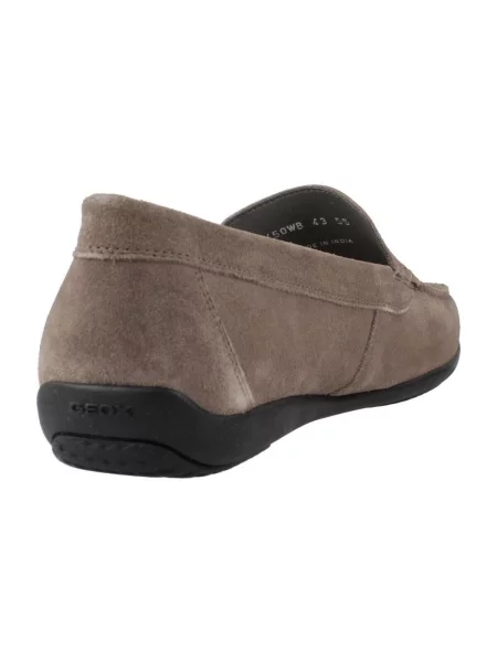 Pantofi Geox maro
