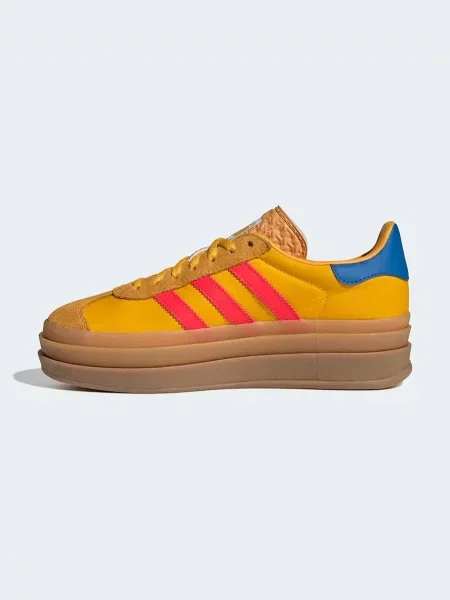 Adidas Originals Дитячі кросівки GAZELLE BOLD