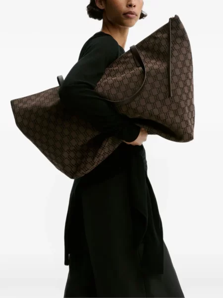 Shopper táska By Malene Birger barna