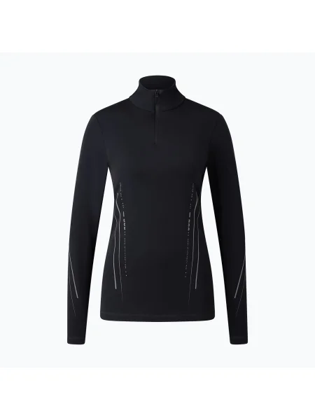 Tricou mânecă lungă Bogner Fire+ice negru