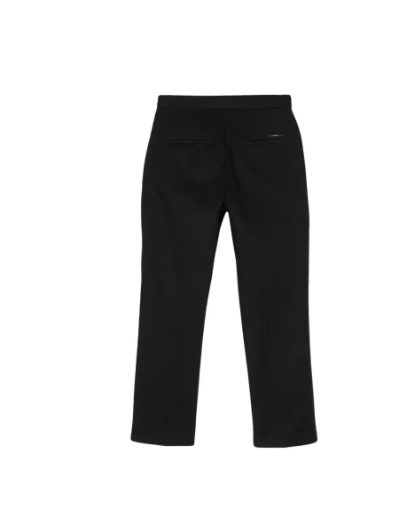 Spodnie Calvin Klein czarne