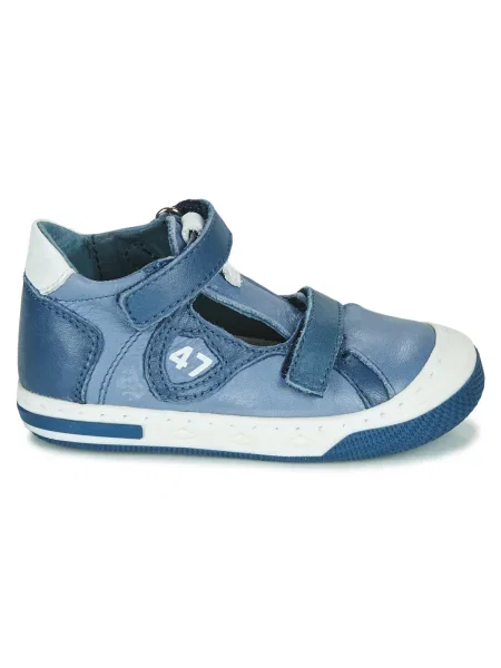 Pantofi copii Little Mary albastru