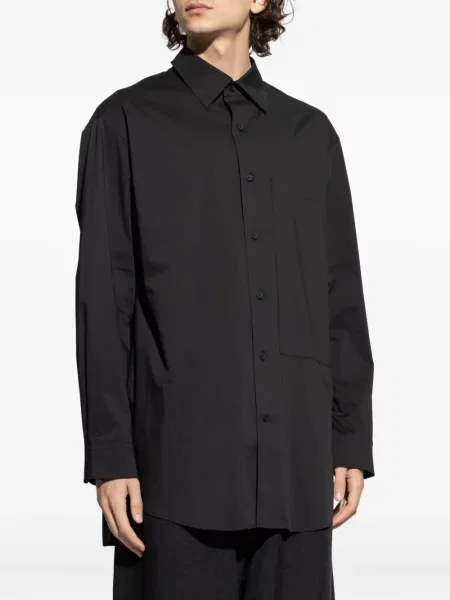 Cămașă Y-3 negru