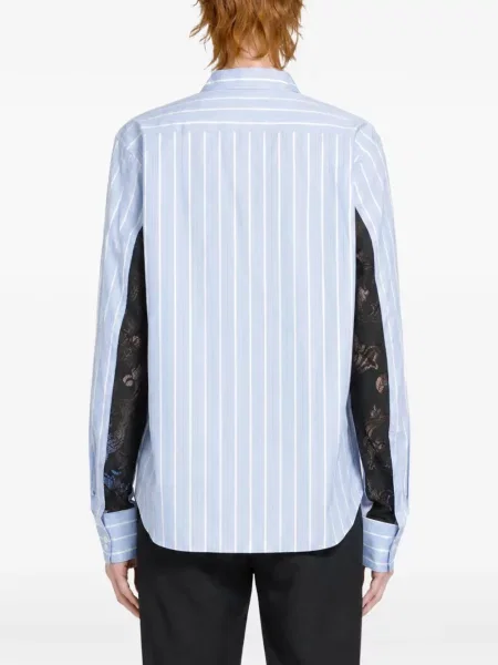 Cămașă Comme Des Garcons Homme Plus din dantelă