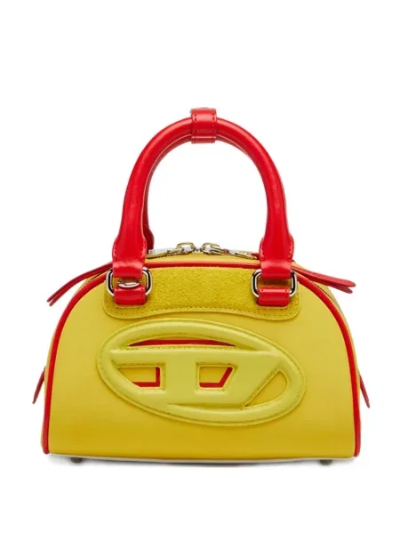 Geantă Diesel galben