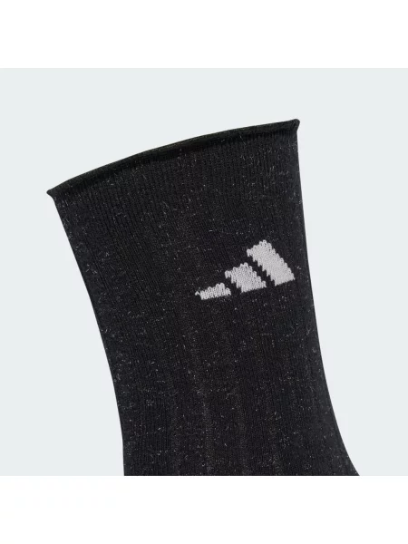 ADIDAS SPORTSWEAR Sportovní ponožky černá bílá