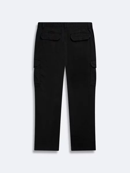 Брюки карго Ltb Jeans черные
