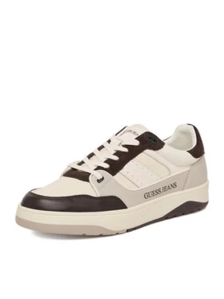 Sportcipők Guess Jeans Ekru