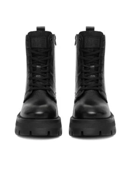 Bakancs G-Star Raw fekete