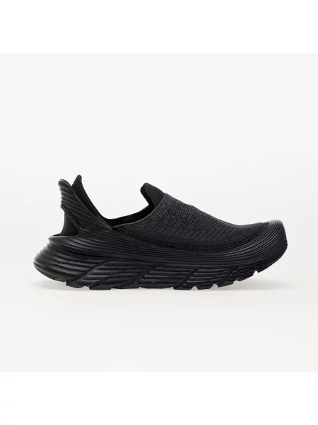 Sneakers Hoka μαύρο