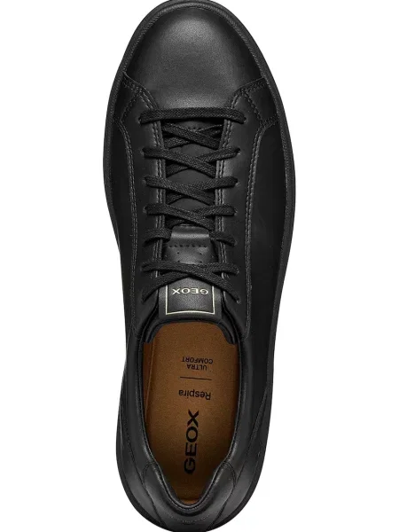 Шкіряні кросівки Geox U SPHERICA ACTIF X4