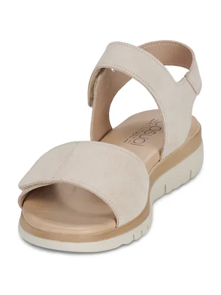 Pantofi Casual Attitude casual bej
