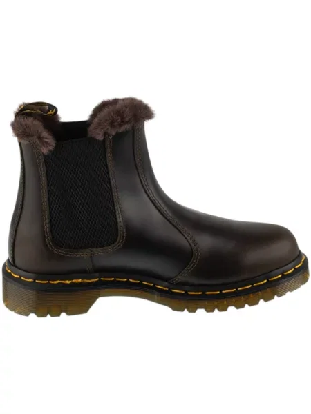 Pantofi Dr. Martens maro