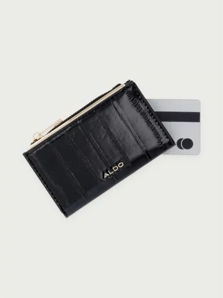 Кожаный кошелек Aldo