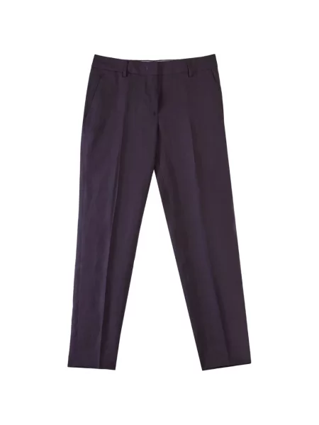 Pantaloni Paul Smith de in violet
