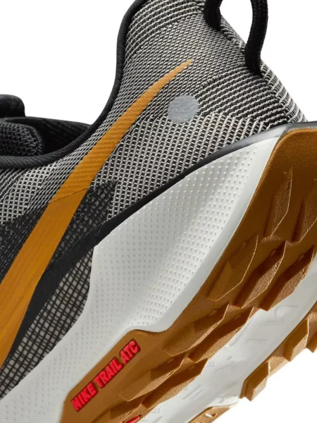 Buty do biegania Nike Pegasus Trail 5 Wielokolorowe zielone