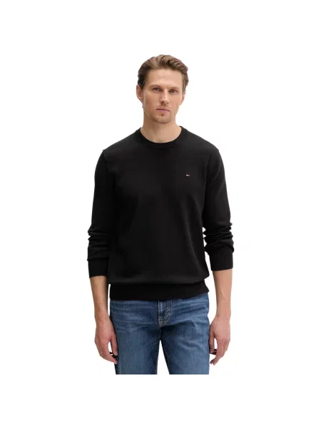 Pulover Tommy Hilfiger negru