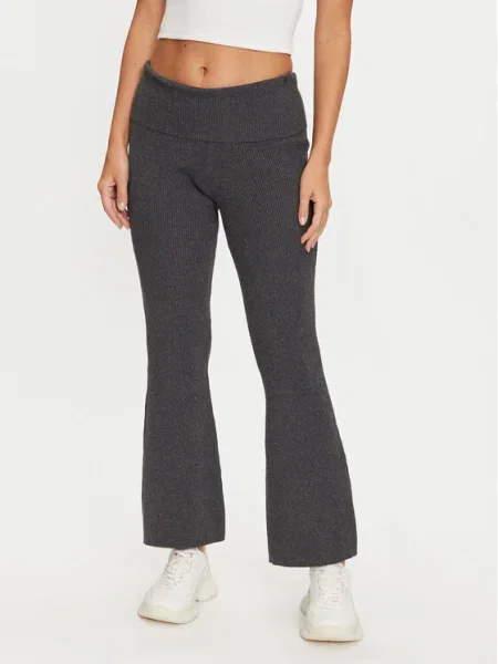 Guess Pantaloni din Nina gri