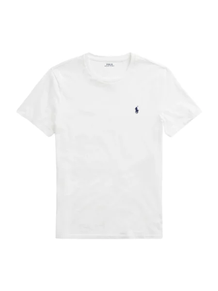 Polo Ralph Lauren T-Shirt Custom biały