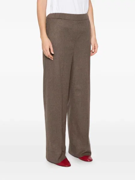 Pantaloni Emme maro