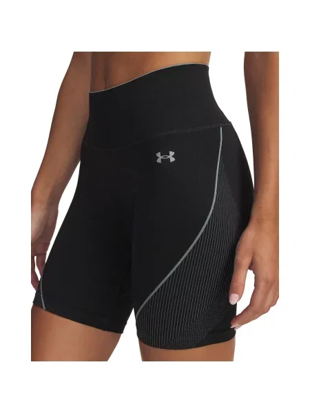 Spodenki Under Armour Vanish Seamless czarne