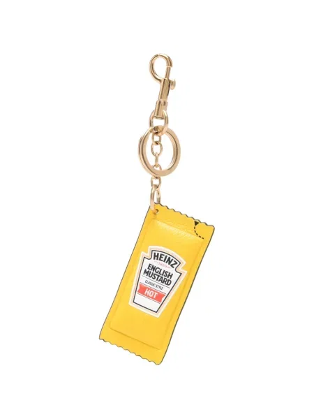 Pandantiv Anya Hindmarch galben