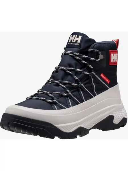 Buty trekkingowe Helly Hansen Keystone niebieski ciemny czarny 40 biały