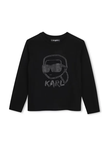 Karl Lagerfeld лонгслів дитячий