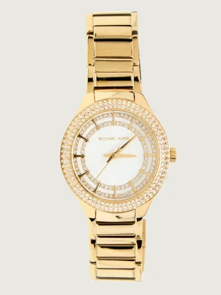 Michael Kors óra sárga