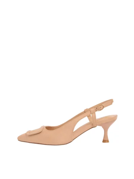 Friends Like These Pumps bej