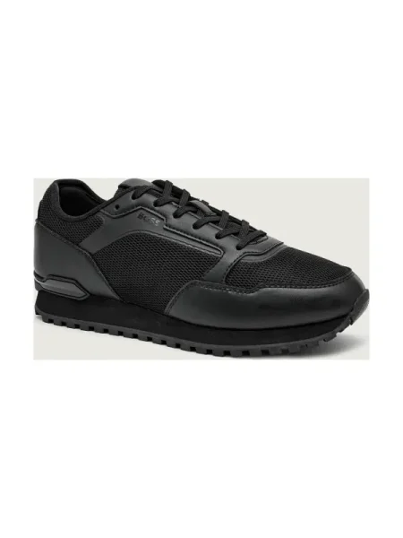 Sneakers BOSS Parkour-L negru
