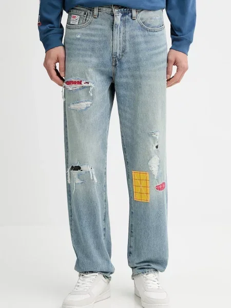 Дънки Levi's x Toy Story синьо