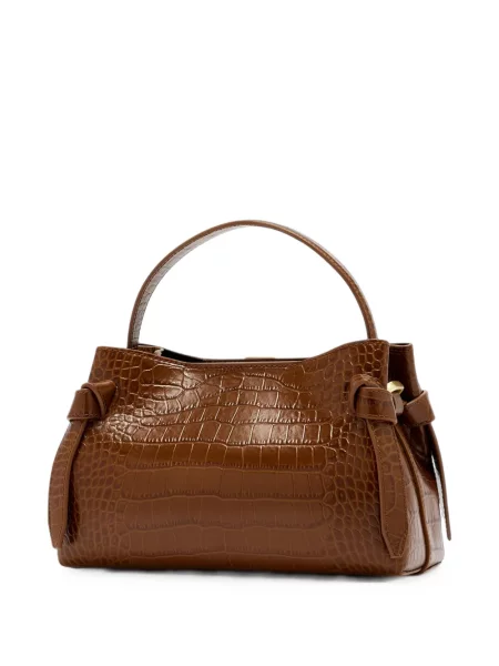 Geantă shopper Yuzefi maro