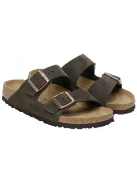 Tenisky Birkenstock hnedá