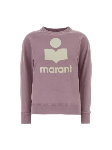 Bluza Marant Etoile fioletowa