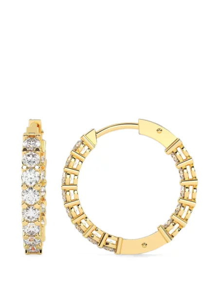 Обеци Diamond Essentials