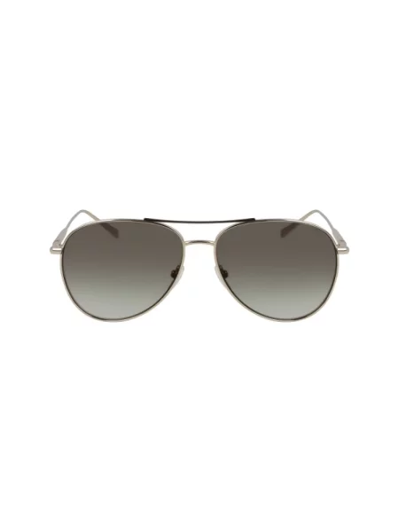 Okulary przeciwsłoneczne Longchamp szare